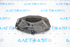 Tesla Model S 12-20 Black Rear Right Brake Caliper Assembly