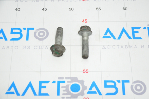 Bolt for mounting caliper rear right 2pcs Tesla Model S 12-20
