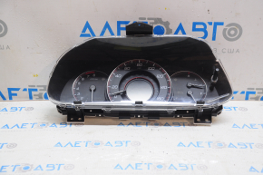 Instrument cluster Honda Accord 13-17 Sport broken fastener