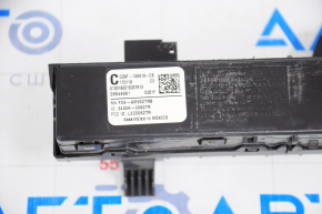 ANTI-THEFT RECIEVER CONTROL ANTENNA with Ford Mustang mk6 15 key - broken button on key