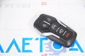 ANTI-THEFT RECIEVER CONTROL ANTENNA with Ford Mustang mk6 15 key - broken button on key