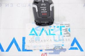 ANTI-THEFT RECIEVER CONTROL ANTENNA with Ford Mustang mk6 15 key - broken button on key