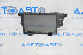 Monitor, display, navigation Lexus ES300h ES350 13-14 scratches on the display