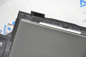 Monitor, display, navigation Lexus ES300h ES350 13-14 scratches on the display