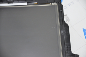 Monitor, display, navigation Lexus ES300h ES350 13-14 scratches on the display
