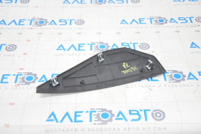 Front Panel Trim Left Side Tesla Model S 12-20 Black