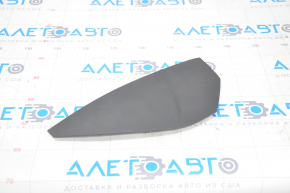 Front Panel Trim Left Side Tesla Model S 12-20 Black