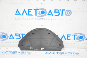 Tesla Model S 12-20 Black Small Instrument Cluster Monitor Visor Cover