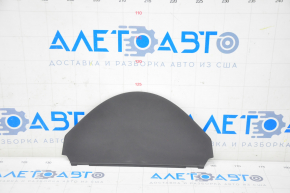 Tesla Model S 12-20 Black Small Instrument Cluster Monitor Visor Cover