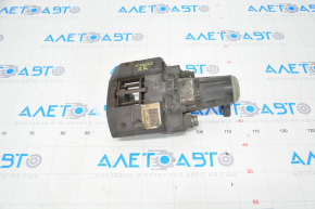 Rear right handbrake support for Tesla Model S 12-15 pre-restyling