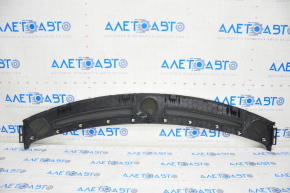 Tesla Model S 12-20 Front Air Vent Panel Black