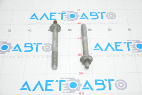 Rear subframe mounting bolt 2pcs Tesla Model S 12-20 110mm