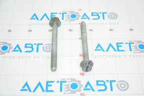 Rear subframe mounting bolt 2pcs Tesla Model S 12-20 131mm
