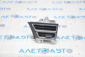 Front Air Vent Deflector Driver Right Tesla Model S 12-20