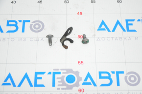 ABS Sensor Mount Rear Left Kit Tesla Model S 12-15