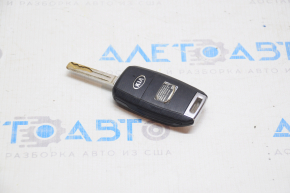 Kia Optima 11-15 key 4 buttons, scratches