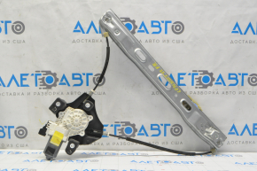 Front right window lift with motor for Ford Transit Connect MK2 13-23