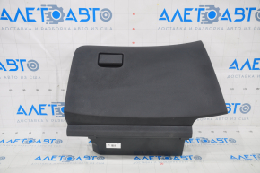Glove box, glove compartment Nissan Rogue 14-20 black scratch