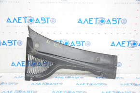 Left plastic windshield wiper grille for VW CC 08-17