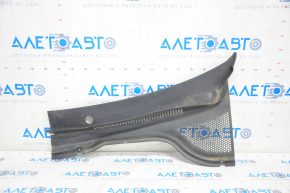 Left plastic windshield wiper grille for VW CC 08-17
