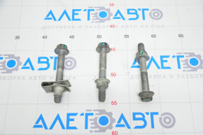 Rear Engine Mount Bolt 3pcs Tesla Model S 12-20