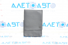 Manual instruction VW CC 08-17 English language