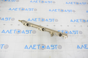 Fuel rail left Lexus IS250 14-15 high pressure