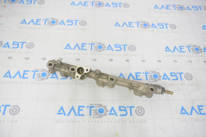 Fuel rail left Lexus IS250 14-15 high pressure