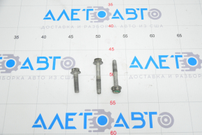 Bolt for mounting rear engine mount left 3pcs Tesla Model S 12-20