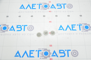 Washer Reservoir Fastening Nut 3pcs Tesla Model S 12-20