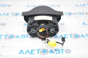 Airbag in steering wheel driver VW CC 08-15 black