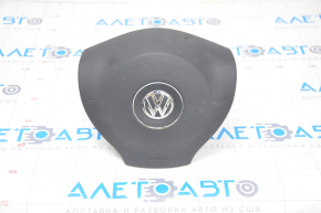 Airbag in steering wheel driver VW CC 08-15 black