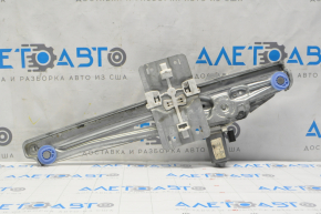 Window lifter with motor front left Ford Explorer 11-17 2 pins