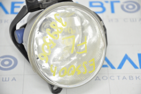 Fog lamp left PTF Lexus ES300h ES350 13-15 dorest sand
