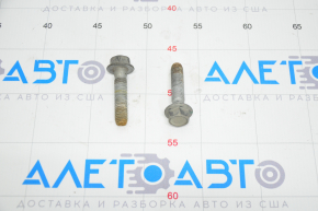 Front subframe mounting bolt 2pcs Tesla Model S 12-20 AWD, RWD 54mm