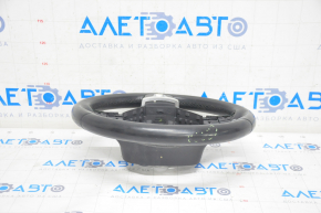 Naked steering wheel VW CC 08-17 leather black, scratch