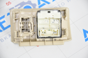 Mirror control buttons Lexus ES300h ES350 13-18 beige overlay