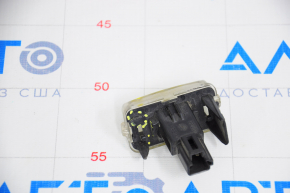 Trunk lid number plate light right Toyota Camry v50 12-14 usa broken mount