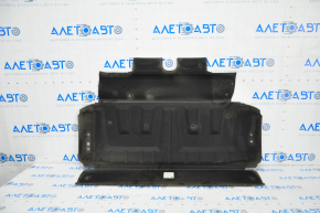 Tesla Model S 12-15 Rear Engine Soundproofing Type 1