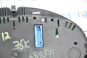 Instrument cluster VW CC 08-14 75k