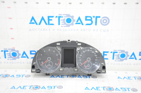 Instrument cluster VW CC 08-14 75k