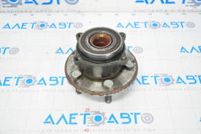 Tesla Model S 12-20 rear right wheel hub