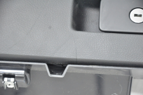 Glove box, glove compartment VW CC 08-17 black, scratch, crack