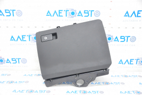 Glove box, glove compartment VW CC 08-17 black, scratch, crack