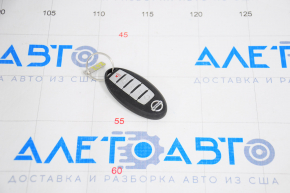 Nissan Murano Z52 15-18 5-button key