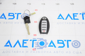 Nissan Murano Z52 15-18 5-button key