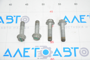 Rear right hub mounting bolt 4pcs Tesla Model S 12-20