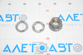 Rear Left Axle Drive Mount Kit Tesla Model S 12-21