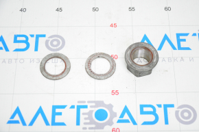 Rear Left Axle Drive Mount Kit Tesla Model S 12-21