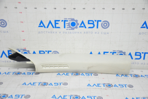 Front pillar trim upper right VW CC 08-17 gray, chemically treated